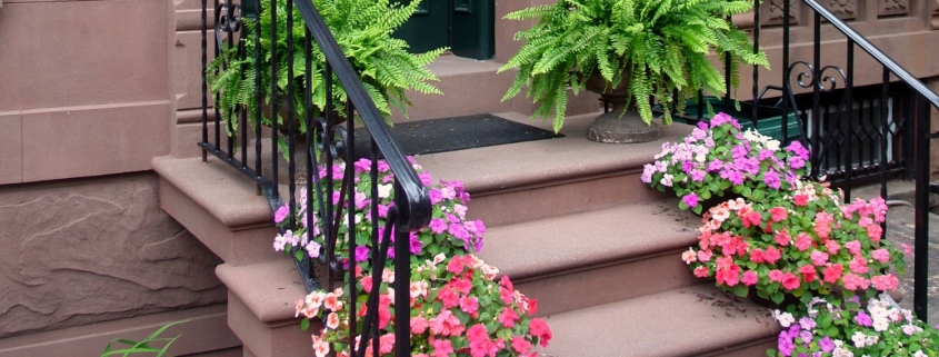 Stoop Installations in Denver