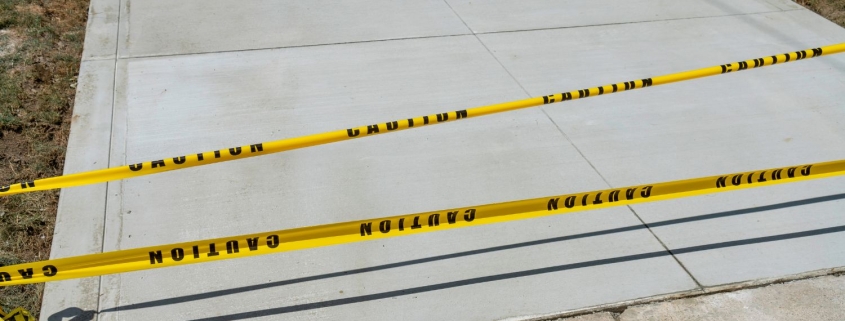 Concrete Driveways in Denver